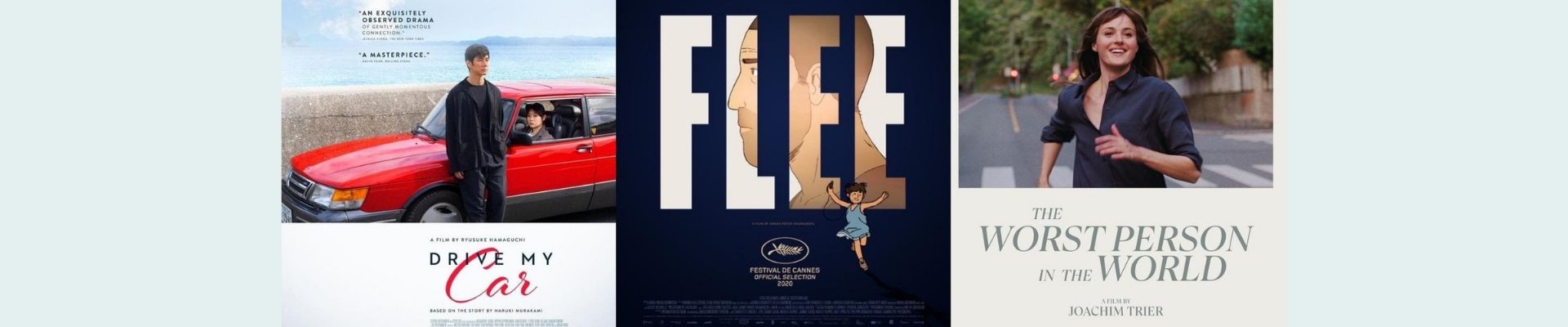 Os filmes de Cannes estarão presentes no Oscar 2022