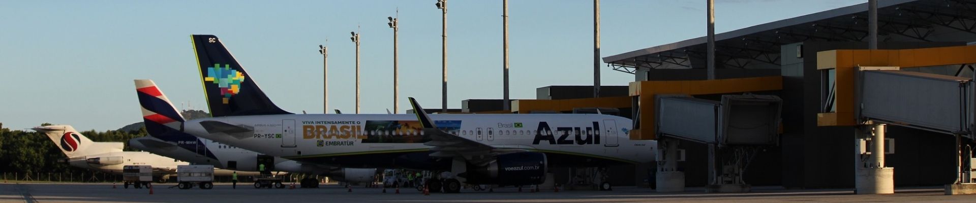 Zurich Airport Brasil já opera 2 dos 3 melhores aeroportos do Brasil