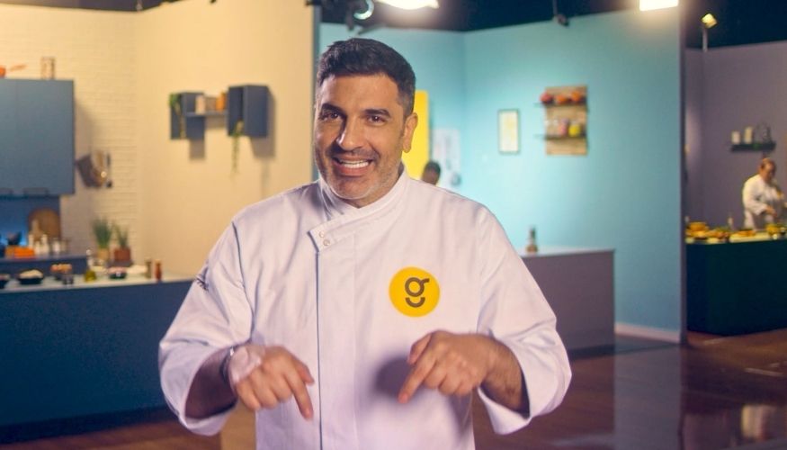 Instituto Gourmet anuncia Edu Guedes como novo garoto-propaganda