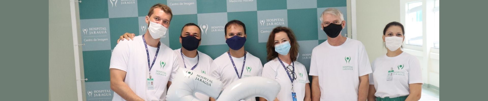 Hospital Jaraguá anuncia reposicionamento de mercado