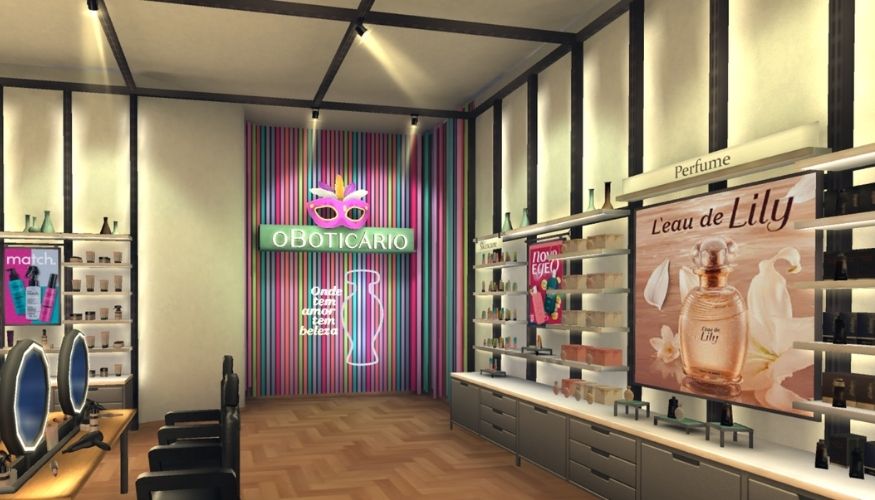 O Boticário cria experiência exclusiva de Carnaval no Avakin