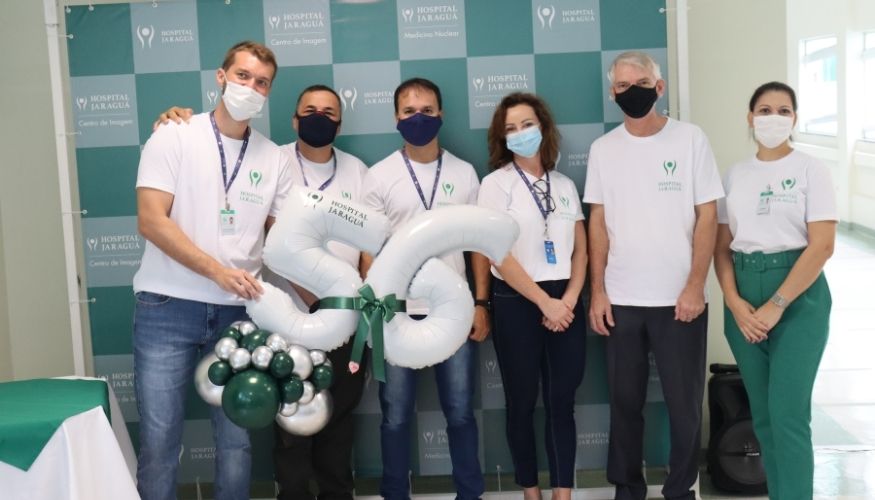 Hospital Jaraguá anuncia reposicionamento de mercado