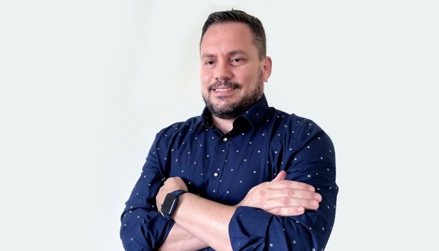 Jüssi anuncia Fabiano Souza como novo diretor de mídia