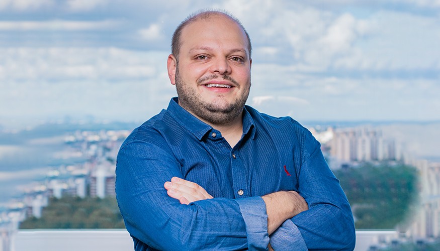 Augusto Rocha, Co-Founder Oto CRM, empresa do Grupo WPP