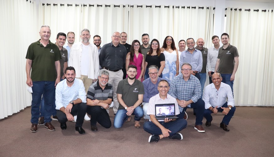 Grupo Fatori, de Joinville, planeja dobrar a cifra de R$1 bilhão alcançada em 2021