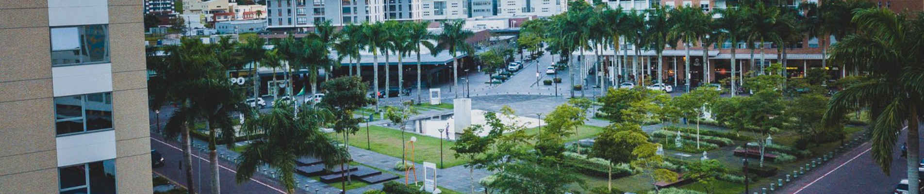 Bairro-cidade inteligente em Santa Catarina torna-se referência em sustentabilidade