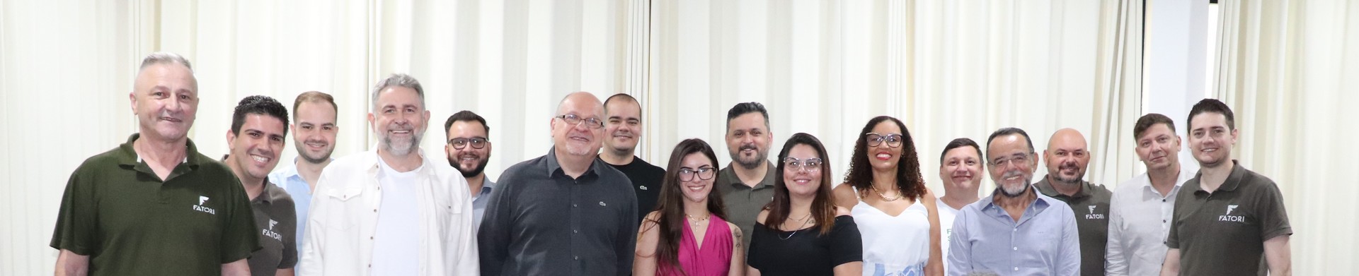 Grupo Fatori, de Joinville, planeja dobrar a cifra de R bilhão alcançada em 2021
