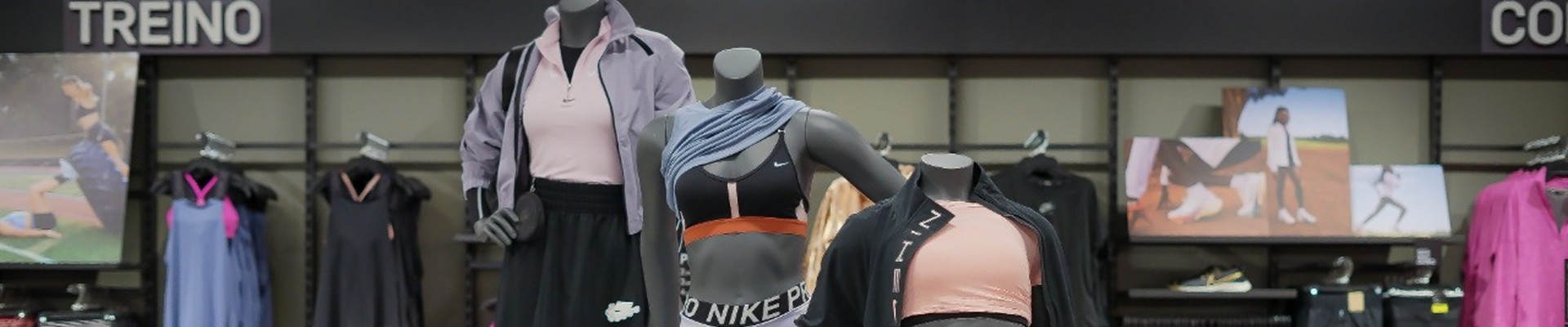Coluna Ana Lavratti: Nike abre primeira Factory Store em SC / Curso de oratória para crianças e adolescentes