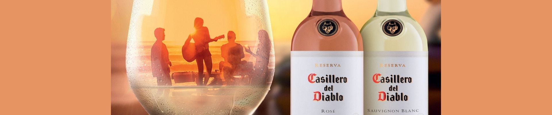 Casillero Del Diablo apresenta nova campanha de verão