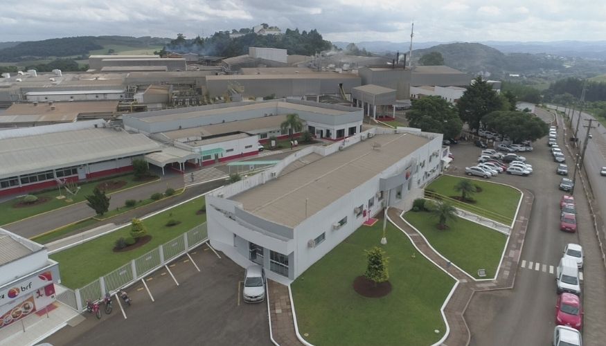 BRF ganha prêmio nacional do Burger King em SC e PR