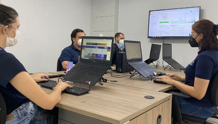 Jornal digital O Município Joinville tem uma das maiores audiências da região