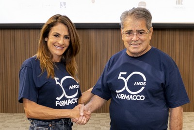 Gabriela Paula e Cezario Cezar Santo