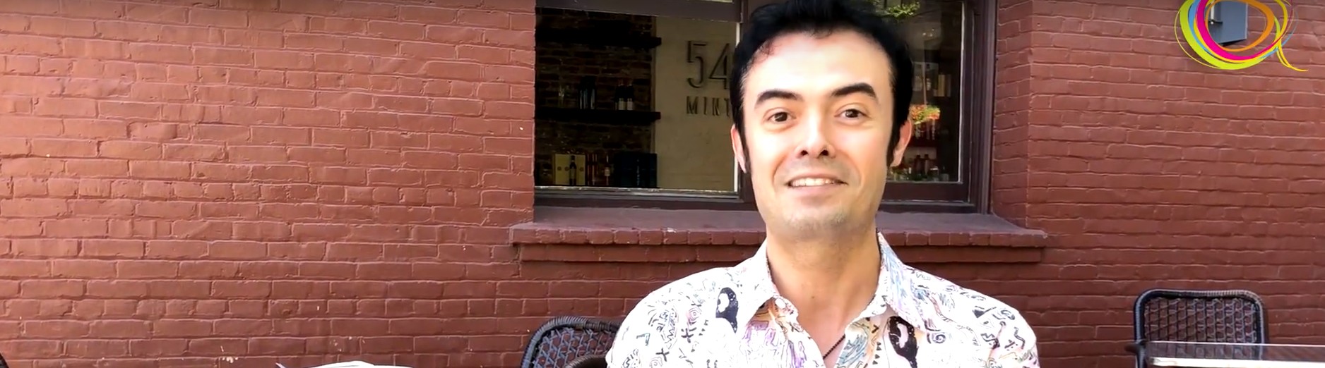 MEMÓRIA | AcontecendoAqui entrevista Orkut Büyükkökten, criador do Orkut.com e da nova rede social Hello