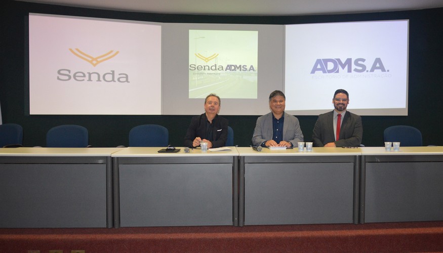 ADM S.A. e Senda Consultoria firmam parceria inovadora