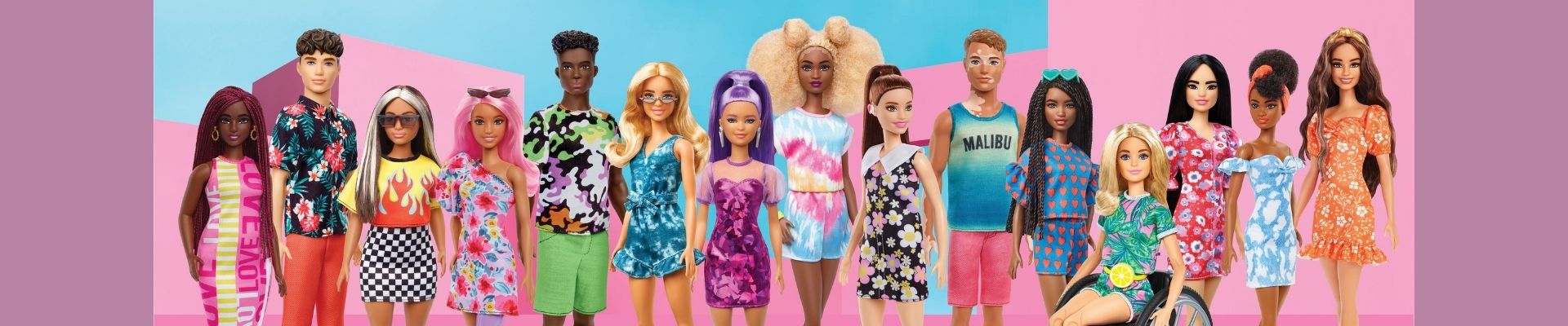 Barbie lança boneca com aparelhos auditivos e Ken com vitiligo