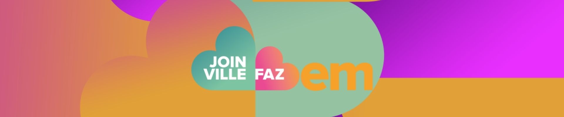 Exit renova marca do projeto Joinville Faz Bem da NSC