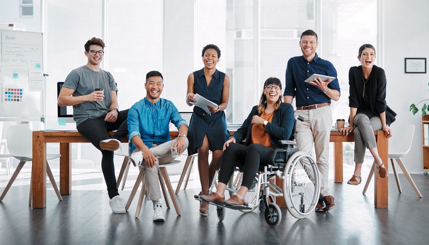 Startup PcD promove diversidade e inclusão em todo o país
