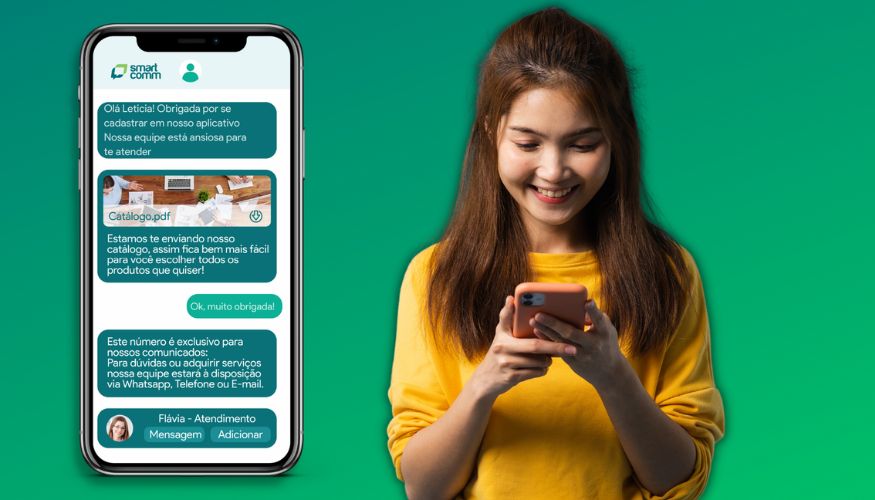 Novo serviço de comunicação no mercado é lançado pela SmartComm