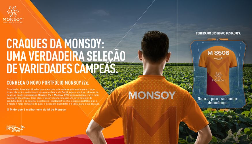 MRM Brasil cria campanha para Bayer inspirada nos craques da seleção