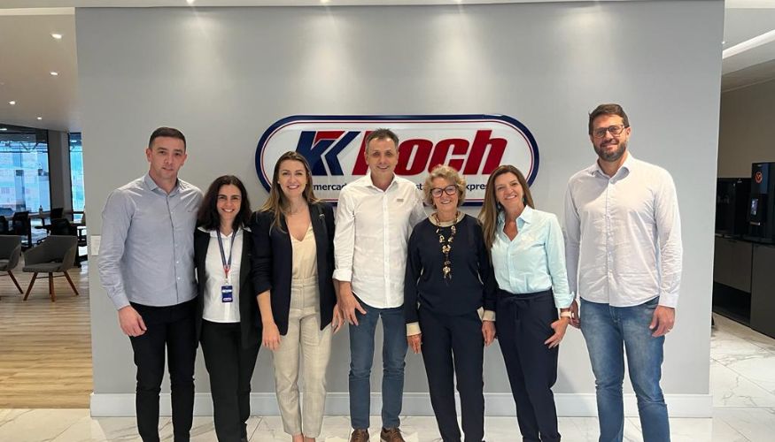 Instituto Guga Kuerten firma parceria com o Grupo Koch em prol do social