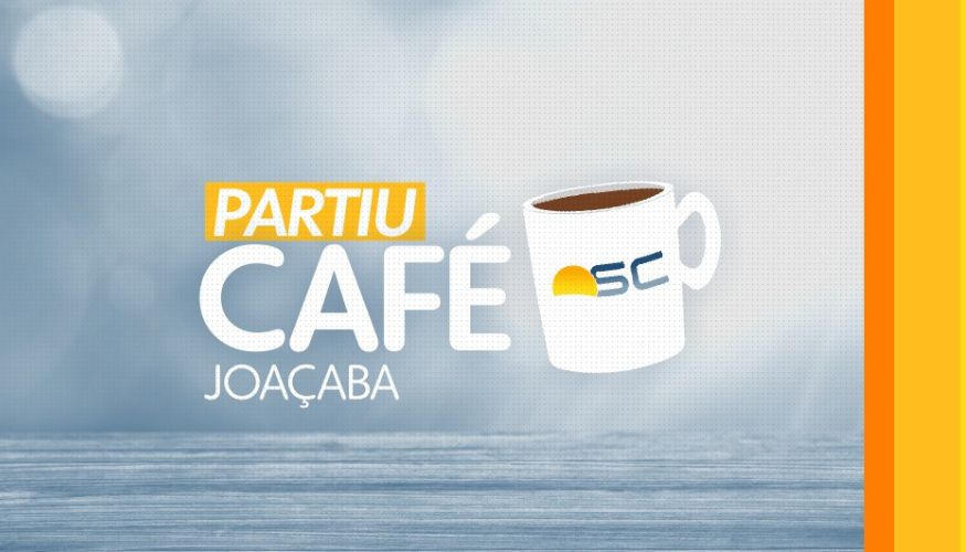 Bom Dia Santa Catarina realiza “Partiu Café” especial em Joaçaba