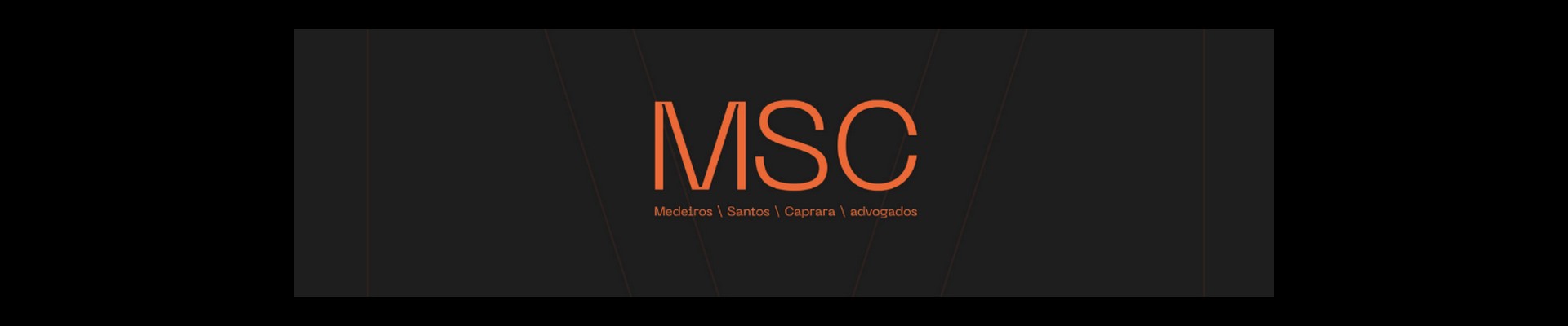 Agência Nirin assina nova marca da MSC Advogados