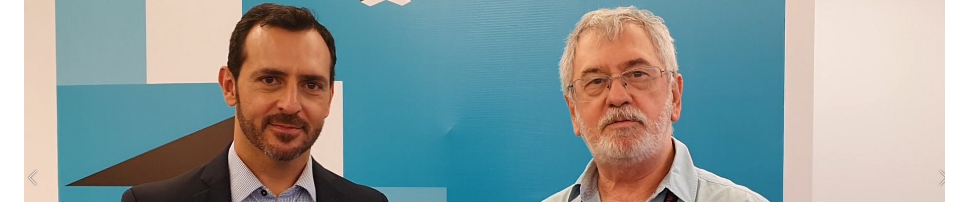 Eric Santos, fundador e CEO da RD Station