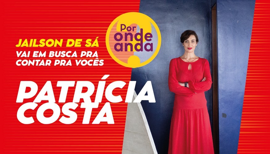 Patrícia Costa, publicitária e presidente da Propague