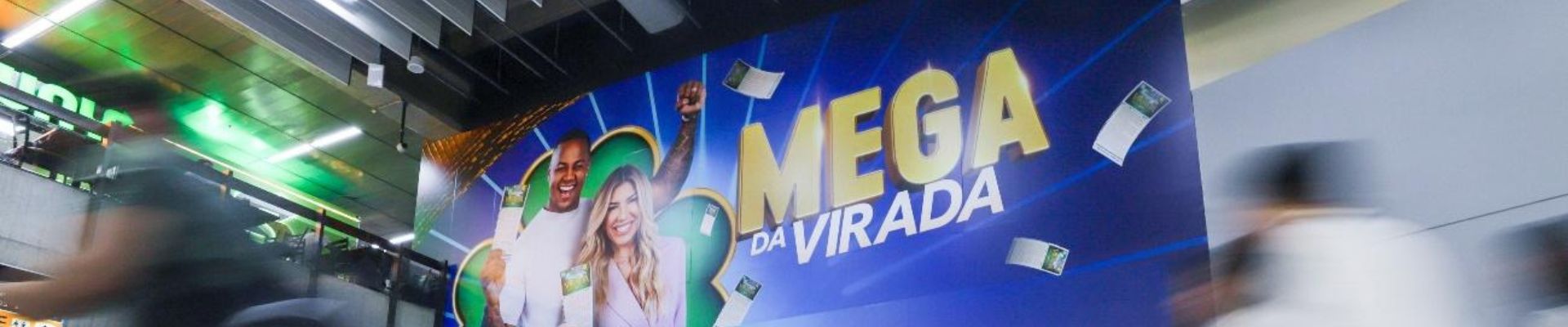 Loterias CAIXA, agência Calia e JCDecaux se unem em projeto multiplataforma para divulgar “Mega da Virada”