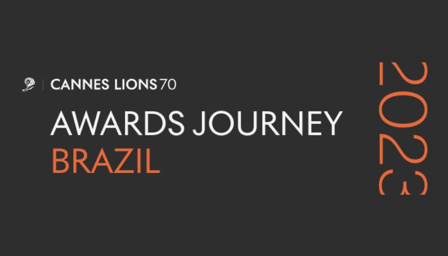 Cannes Lions Awards Brasil Briefing 2023 acontece no dia 8 de março