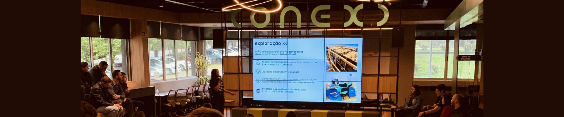 Conexo está com inscrições abertas para 3 dos seus principais programas de inovação