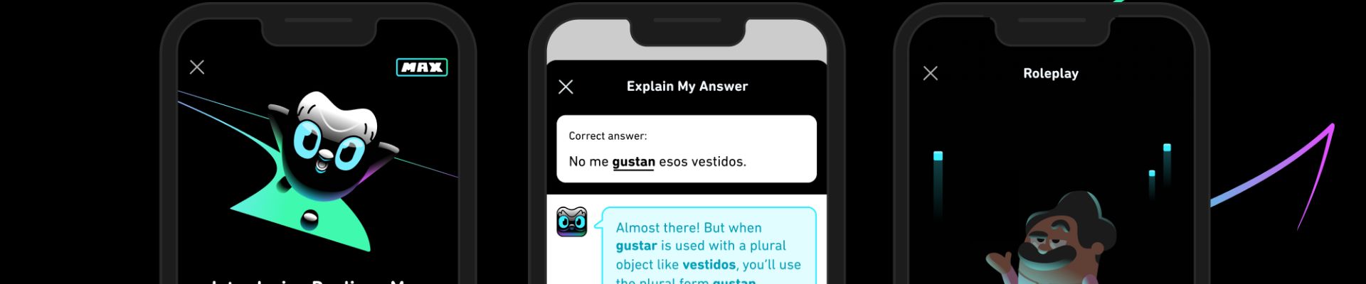 Duolingo Max mostra o futuro da educação com inteligência artificial