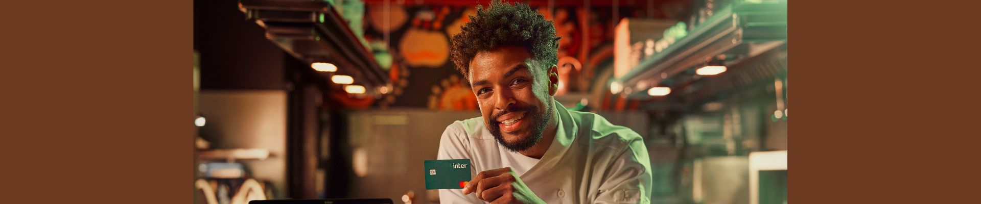Campanha do Inter mostra os benefícios do 1º Super App PJ do Brasil