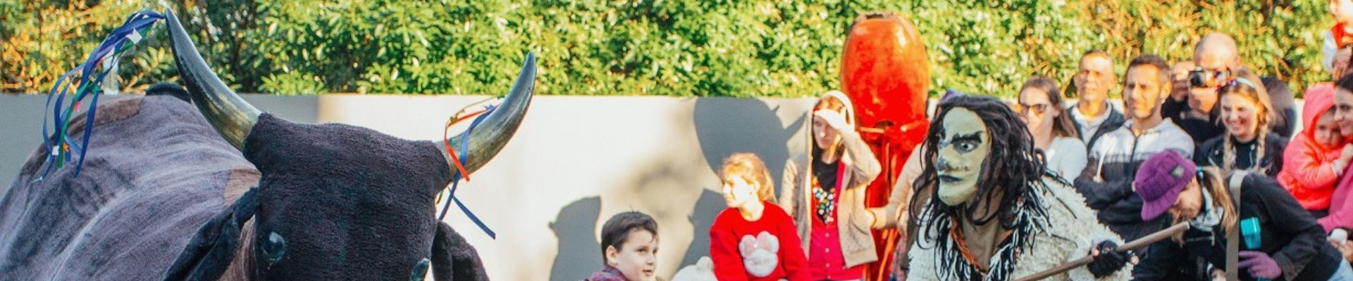 MULTI Open Shopping recebe no sábado, 15, a apresentação do Boi de Mamão