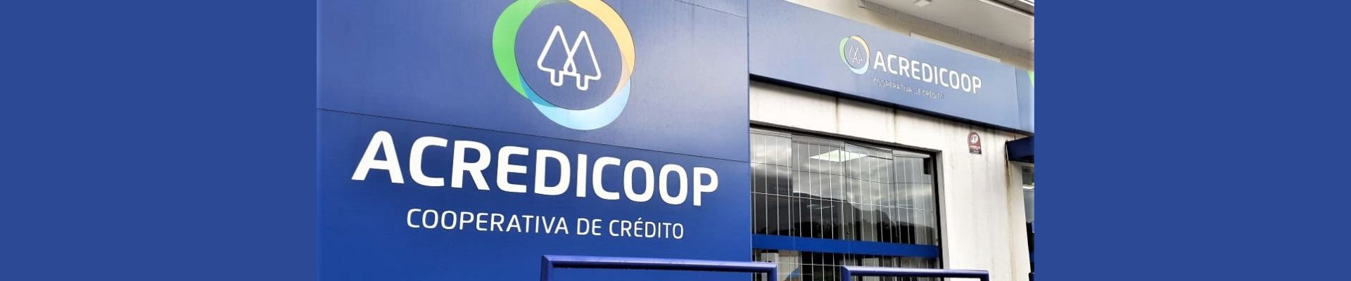 Agência de Joinville conquista a conta da Acredicoop