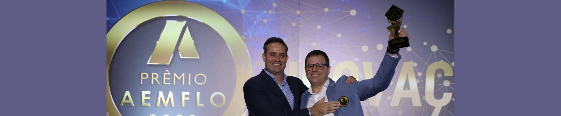 Prêmio AEMFLO Inovação 2023 | 11 empresas são reconhecidas durante evento na Grande Florianópolis