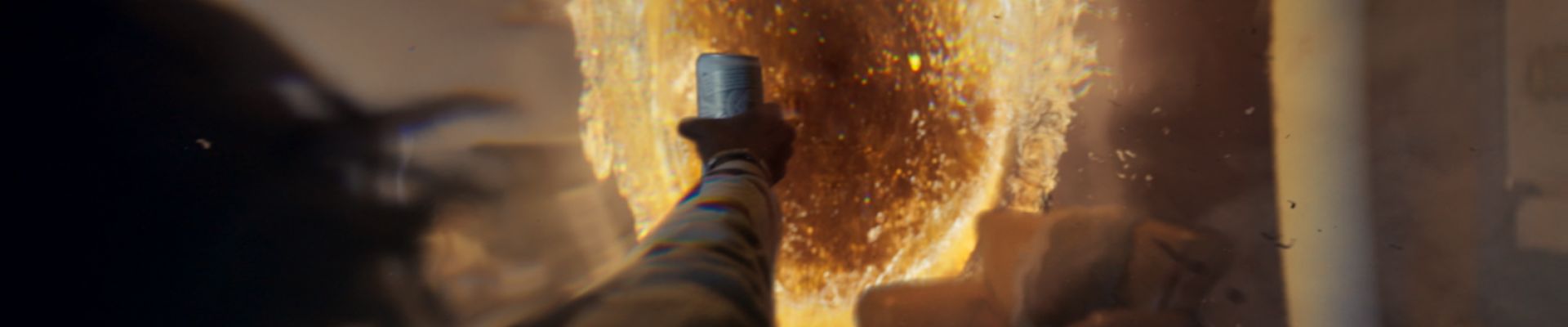 Em ação, Bud Zero se baseia em obras hollywoodianas