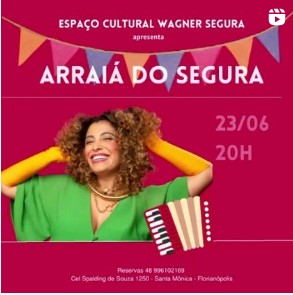 Festa junina próximo a mim