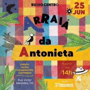 Festa junina próximo a mim