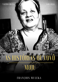 O artista François Muleka
