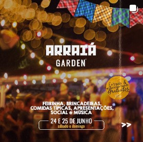 Festa junina próximo a mim