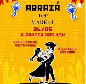 Festa junina próximo a mim