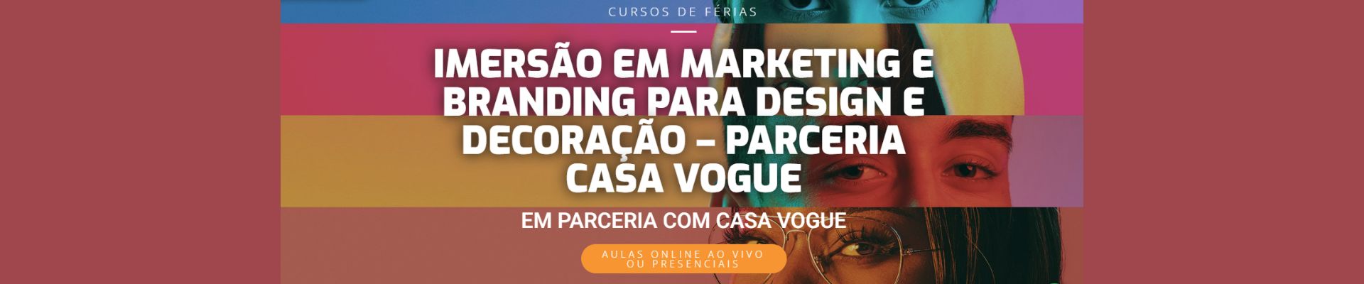 Casa Vogue e ESPM lançam curso de imersão em branding