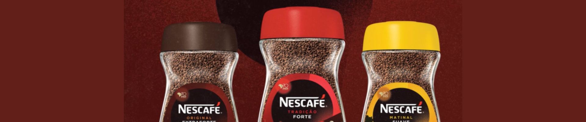 Nescafé incentiva os consumidores a compartilharem suas histórias com a marca
