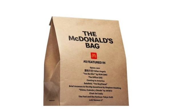 Nova campanha do McDonald's é a mais admirável de todas