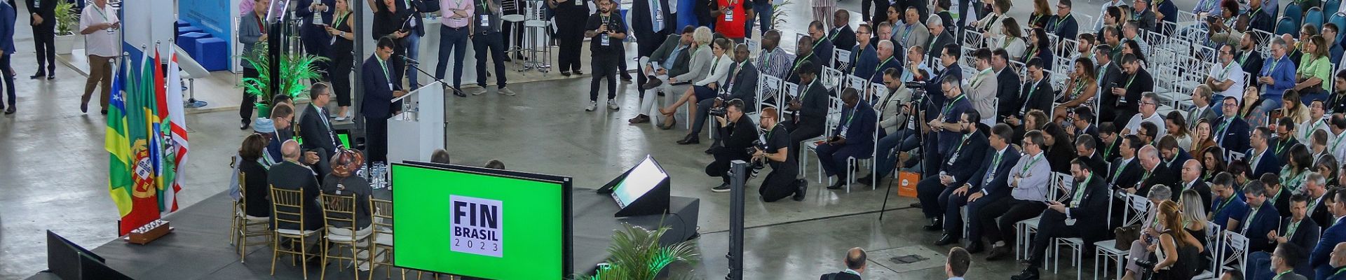 Mais uma edição do FIN Brasil está programa para Florianópolis