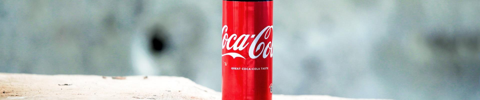 Coca-Cola com IA e o lançamento de um novo refrigerante