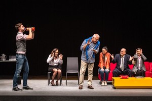 Cinema música teatro