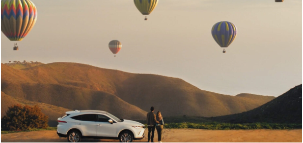 Campanha Toyota promete diversas motorizações ecológicas
