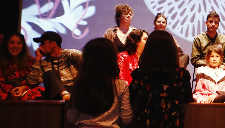 Coluna Entretenimento | Luiza Linz fala sobre a Mostra de Cinema Infantil de Florianópolis